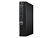DELL Optiplex 3050 Micro,i3-6100T (3,2GHz),4GB (1x4GB) DDR4,500GB (7200 rpm),Intel HD 530,Linux,TPM,1 years NBD