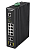 D-Link DIS-200G-12PS/A1A, L2 Managed Industrial Switch with 10 10/100/1000Base-T and 2 1000Base-X SFP ports (8 PoE ports 802.3af/802.3at (30 W), PoE Budget 123 W)8K Mac address, 802.3x Flow Control,