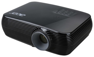 Acer projector X1126H, DLP 3D, SVGA, 4000Lm, 20000/1, HDMI, 2.7kg