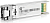 Aruba 10G SFP+ LC LR 10km SMF XCVR