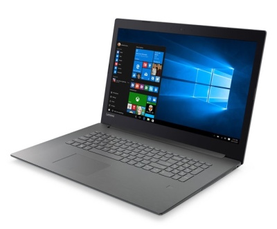 Lenovo V320-17IKB 17.3" HD+ (1600x900)AG,  i5-7200U, 4GB DDR4, 1TB/5400,Intel HD Graphics , DVD+-RW DL, FPR,WiFi, BT, Camera, 2cell, DOS, Grey, 2,80kg, 1y,c.i