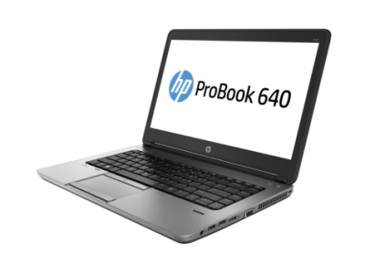HP ProBook 640 G2 Core i5-6200U 2.3GHz,14" FHD (1920x1080) AG,8Gb DDR4(1),256Gb SSD,DVDRW,LTE,48Wh LL,FPR,2.1kg,1y,Gray,Win7Pro+Win10Pro