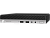 HP ProDesk 400 G3 Mini Core i3-7100T,4GB DDR4-2400 SODIMM (1x4GB),128GB SSD,USBkbd/mouse,Win10Pro(64-bit),1-1-1 Wty