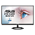 ASUS 27" VZ279HE IPS LED, 1920x1080, 5ms, 250cd/m2, 178°/178°, 80Mln:1, D-Sub, HDMI*2, ультратонкий корпус, EyeCare, регулировка наклона, Black, 90LM02X0-B01470