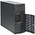 Supermicro SuperChassis Mid-tower 733T-500B/ no HDD(4)LFF/ 2x 5.25"/ 7xFH/ 1x500W(12" x 13")E-ATX/ Backplane 4xSATA/SAS