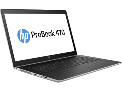 HP ProBook 470 G5 Core i7-8550U 1.8GHz,17.3" FHD (1920x1080) AG,nVidia GeForce 930MX 2Gb DDR3,8Gb DDR4(1),256Gb SSD,1Tb 5400,48Wh LL,FPR,2.5kg,1y,Silver,Win10Pro