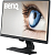 BENQ 23,8" GW2480, IPS LED, 1920x1080,  250 cd/m2, 12M:1, 178/178, 5ms, D-sub, HDMI1.4, DP1.2 Speaker Black