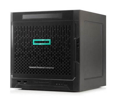 ProLiant MicroServer Gen10 X3421 NHP UMTower/Opteron4C 2.1GHz(2MB)/1x8GbU1D_2400/Marvell88SE9230(SATA/ZM/RAID 0/1/10)/noHDD(4)LFF/2xPCI3.0/noDVD/2x1GbEth/PS200W(NHP)