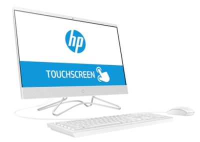 HP 24-f0049ur Touch Intel Core i7-8700T 16GB(2x8GB)DDR4 1.2v SODIMM SSD 256GB + 1TB NVIDIA GT MX110 2GB no DVD USB KBD, USB MOUSE FHD UWVA Antiglare, Privacy VGA webcam Snow White Win10