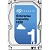 HDD SATA Seagate 1000Gb (1Tb), ST1000NM0008, Enterprise Capacity, 7200 rpm, 128Mb buffer