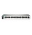 Aruba 2530 48G Switch (48 x 10/100/1000 + 4 x SFP, Managed, L2, virtual stacking, 19")