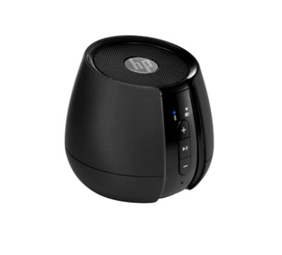 HP Wireless Speaker S6500 Black cons