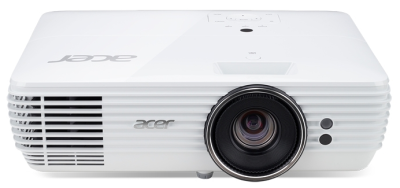 Acer projector H7850 DLP 4K UHD, 3000lm, 1000000/1, HDMI, HDR, Rec 2020, V-LS, Bag, 5.3kg