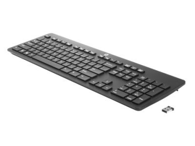 Slim Wireless (Link-5) Keyboard RUSS