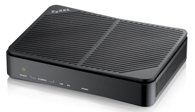 ZyXEL P-792H v3 2-проводной маршрутизатор SHDSL.bis EFM/ATM с межсетевым экраном и 4-портовым коммутатором