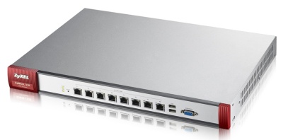 ZyXEL ZyWall 310 Межсетевой экран с восемью конфигурируемыми гигабитными интерфейсами