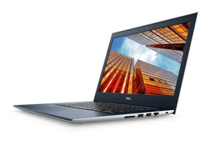 Vostro 5471 Core i5-8250U (1,6GHz) 14,0'' FullHD Antiglare 8GB (1x8GB) DDR4256GB SSD Radeon 530 2GB GDDR5 3 cell (42 WHr) W10 Pro1 year NBD