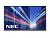NEC 70" E705 PD Bk/Bk (12/7; UV2A; 16:9; 400cd/m2; 4000:1; 8ms; 1920x1080; 178/178; VideoIN: 1хVGA,1хDP, 1хDVI-D, 2xHDM; Spk 2х10W)