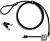 Kensington MiniSaver cable lock from Lenovo