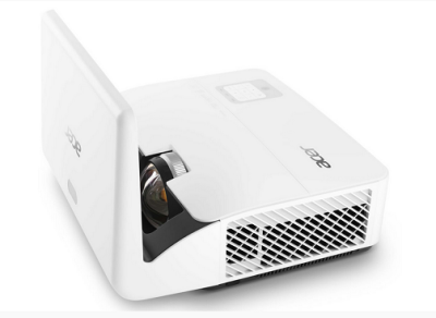 Acer projector U5220, DLP 3D, XGA, 3000Lm, 13000/1, HDMI, RJ45, 2x10W, incl wall mount kit, 5.5Kg, EURO Power EMEA