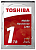 Toshiba Mobile L200 HDD 2.5" SATA    1000Gb, 5400rpm, 128MB buffer, 7mm