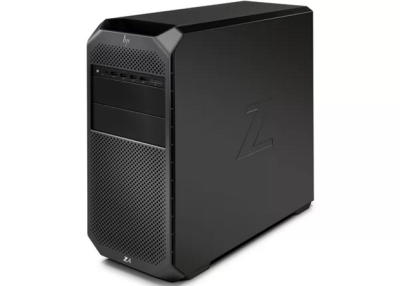 HP Z4 G4, Xeon W-2133, 16GB (2x8GB) DDR4-2666 ECC Reg, 512GB SSD, DVD-ODD, mouse, keyboard, SD Card Reader, Win10p64Workstationtier2