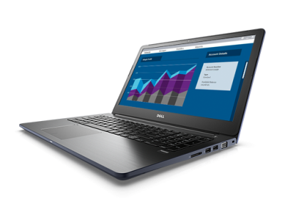Vostro 5568 Core i5-7200U 2.5 GHz,15.6'' FHD Cam,8GB DDR4(1),256GB SSD,Intel HD 620,WiFi,BT,3C,2.0kg,1y,Win 10 Home,Grey/Backlit