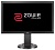 BENQ 24" RL2460 Zowie TN LED, 16:9, 1920x1080, 1ms, 250cd/m2, 12M:1, 170/160, D-Sub, DVI, 2*HDMI, динамики,  регулировка по высоте, Dark Grey