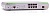 Allied telesis 8 x  10/100/1000Mbps port managed switch with 1 SFP uplink slot, Fixed AC power supply, RJ45 Console connector