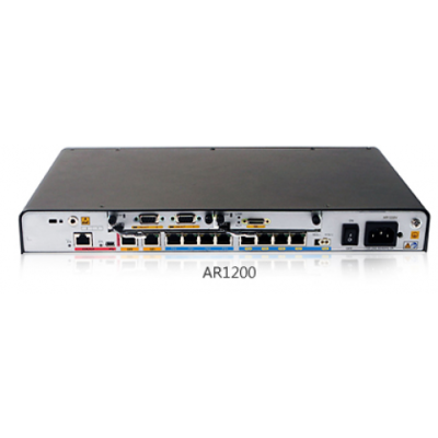 Huawei AR1220E,2GE COMBO,8GE LAN,2 USB,2 SIC (02350LMH)