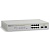 Allied Telesis 8 port 10/100/1000TX WebSmar switch with 2 SFP bays