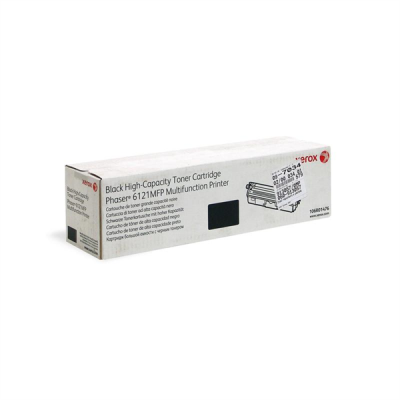 Тонер черный (2,5K) Phaser 6121 MFP