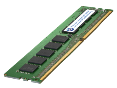 HPE 8GB (1x8GB) 1Rx8 PC4-2133P-E-15 Unbuffered Standard Memory Kit for DL20/ML10/ML30 Gen9
