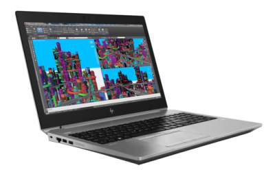 HP ZBook 15 G5 Core i7-8750H 2.2GHz,15.6" FHD (1920x1080) IPS AG,nVidia Quadro P2000 4Gb GDDR5,16Gb DDR4(1),256Gb SSD,90Wh LL,FPR,2.6kg,3y,Silver,Win10Pro