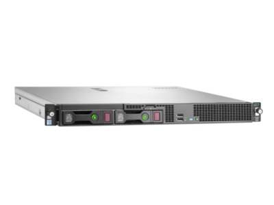 ProLiant DL20 Gen9 E3-1220v6 Hot Plug Rack(1U)/Xeon4C 3.0GHz(8MB)/1x8GBU1D_2400/B140i(ZM/RAID 0/1/10/5)/noHDD(2)LFF/noDVD/iLOstd(no port)/3Fans(NHP)/2x1GbEth/FricShortRK/1x290W(NHP) analog 823556-B21