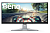 BENQ 35" EX3501R VA LED, изогнутый 1800R, 3440х1440, 21:9, 12(4)ms, 300cd/m2, 20M:1, 178°/178°,HDMI2.0*2/ DP1.4/ USB3.0*2/ USB-Type C (3.1 Gen2, no Power Delivery Function) x 1)/ Headphone jack, Tilt,