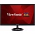 Viewsonic 21.5" VA2261-8 LED, 1920x1080, 5ms, 250cd/m2, 170°/160°,  50Mln:1, D-Sub, DVI, Tilt, VESA, Glossy Black