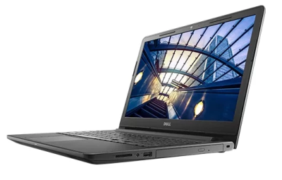 Vostro 3578 Core i5-8250U (1,6GHz) 15,6" FHD Antiglare 4GB (1x4GB) DDR41TB (5400 rpm) AMD R5 M520X (2GB) 4 cell (40 WHr) W10 Pro 1 year NBD