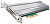 Intel SSD P4500 Series 1/2 Height PCIe 3.1 x4, TLC, 4TB, R3200/W1800 Mb/s, IOPS 645/48K, MTBF 2M (Retail)