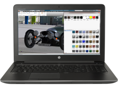 HP ZBook 15 G4 Core i7-7820HQ 2.9GHz,15.6" FHD (1920x1080) IPS AG,nVidia Quadro M2200 4Gb GDDR5,16Gb DDR4(1),512Gb SSD Turbo,90Wh LL,FPR,2.6kg,3y,Black,Win10Pro