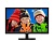 21,5" Philips 223V5LHSB2 W-LED TN 1920x1080 16:9 5ms VGA HDMI 20M:1 90/60 250cd Black