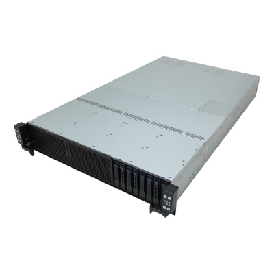 ASUS RS720Q-E8-RS8-P // 2U, ASUS Z10PH-D16,  2 x s2011-3 Xeon E5-2600 v3&v4 145w, 1024GB max, 8HDD Hot-swap 2,5", 2 x 2000W, CPU FAN ; 90SV033A-M01CE0