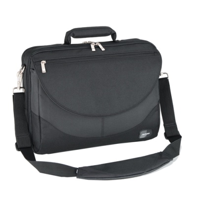 Компьютерная сумка SUMDEX (16) PON-302BK, цвет чёрный.