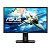 ASUS 24" VG245H LED, 1920x1080, 1ms, 250cd/m2, 100mln:1, 170°/160°, D-Sub, HDMI*2, колонки, VESA(100x100), Tilt, Swivel, Pivot, регулировка по высоте, Black, 90LM02V0-B01370