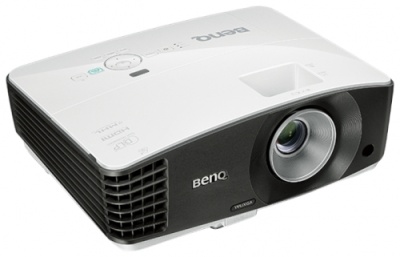 Проектор BenQ MU706 DLP; WUXGA; 4000 AL; High contrast ratio 12000:1; 1.3X zoom; Short throw (1.15 - 1.5); 3.3 kg; Noise 28dB (eco); Speaker 2W x1; HDMI x2 (1 w/MHL);  3D via HDMI; auto vertical & H/V