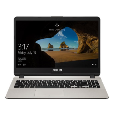 ASUS Laptop X507MA-EJ012T Intel Pentium N5000 /4Gb/1Tb HDD/15.6"FHD (1920x1080)/no ODD/Intel HD graphics 605/WiFi/BT/Cam/Windows 10/1.7Kg/Grey