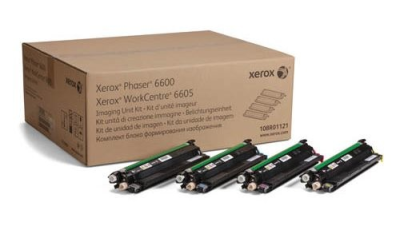 Комплект блоков формирования изображения (CMYK) (60K) Phaser 6600/WC 6605/6655/ VL C400/C405 (108R01121)