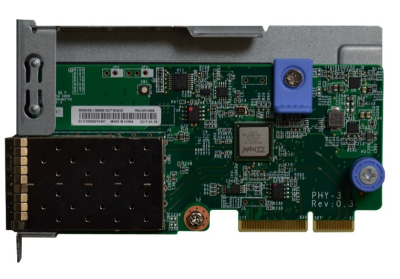 Lenovo TS TCh ThinkSystem 10Gb 2-port SFP+ LOM (w/o SFP+ transceivers) (SR850/SR950/SR650/SR530/SR550/SR630)