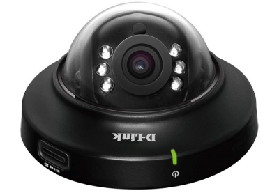 D-Link DCS-6004L/UPA/A2A, 1 MP HD Day/Night Cloud Network Camera with PoE.1/4” 1 Megapixel CMOS sensor, 1280 x 800 pixel,  30 fps frame rate, H.264/MPEG-4/MJPEG compression, Fixed lens: 2,8 mm F 1.8,