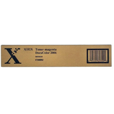 Тонер пурпурный XEROX DC 2006